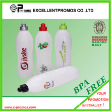 Die meisten Pouplar BPA freie Plastiksport-Wasser-Flasche (EP-B7181.82935)
